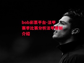 bob彩票平台-法甲赛季比赛分析法甲赛制介绍